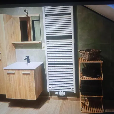 Le Mistral De Wanne Ferienhaus