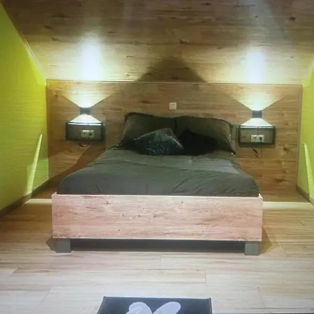 Ferienhaus Le Mistral De Wanne Trois-Ponts